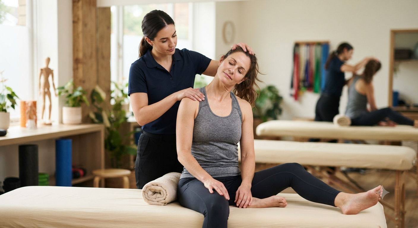 Những phương pháp và bài tập đơn giản giúp giảm căng cơ tại chỗ