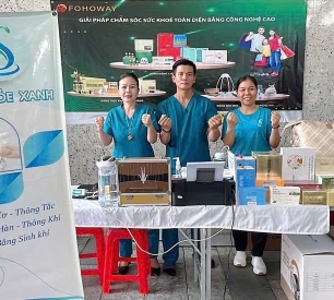 Sức Khoẻ Xanh Bình Dương