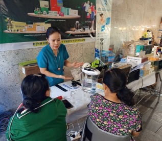 Sức Khoẻ Xanh Bình Dương