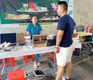 Sức Khoẻ Xanh Bình Dương