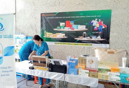 Sức Khoẻ Xanh Bình Dương