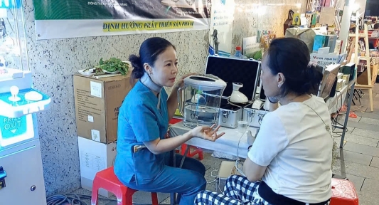 Sức Khoẻ Xanh Bình Dương